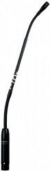 SHURE MX412/C конденсаторный микрофон на гибком держателе/ кардиоидный /фланцевое крепление - фото 78216