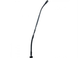 SHURE MX418SE/C конденсаторный микрофон на гибком держателе /кардиоидный/ фланцевое крепление, подсоед. снизу/сбоку - фото 78222