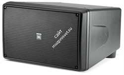 JBL CONTROL SB210 сабвуфер, 400Вт, 8 Ом, 2х10', 42-200 Гц, всепогодный, черный пластик, точки подвеса, 17,1кг - фото 78406