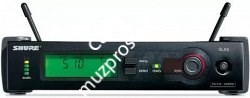 SHURE SLX4E P4 702 - 726 MHz приемник профессиональной радиосистемы SLX - фото 78446