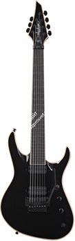 JACKSON USA Signature Chris Broderick Soloist™ 7, Ebony Fingerboard, Black Электрогитара, серия Artist Signature - Chris Broderi - фото 78701