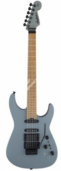 JACKSON JCS USA SIG PC1 STN GREY Электрогитара, серия Artist Signature - Phil Collen - фото 78726