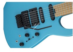JACKSON JCS USA SIG PC1 MATTE BLUE FROST Электрогитара, серия Artist Signature - Phil Collen - фото 78732
