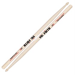 VIC FIRTH AMERICAN CUSTOM® SD11 Slammer барабанные палочки, клен, деревянный наконечник - фото 78881