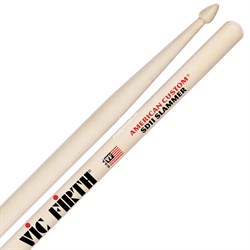 VIC FIRTH AMERICAN CUSTOM® SD11 Slammer барабанные палочки, клен, деревянный наконечник - фото 78882