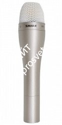 SHURE SM63 динамический всенаправленный речевой (репортерский) микрофон - фото 78907