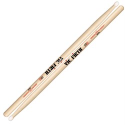 VIC FIRTH AMERICAN CLASSIC® 3AN -- nylon tip барабанные палочки, орех, нейлоновый наконечник - фото 78977