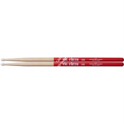 VIC FIRTH AMERICAN CLASSIC® 7AN -- nylon tip w/ VIC GRIP барабанные палочки, орех, нейлоновый наконечник - фото 78986