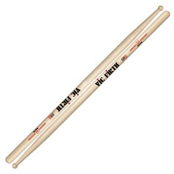 VIC FIRTH AS7A AMERICAN SOUND® 7A барабанные палочки, орех, деревянный наконечник - фото 79012