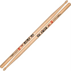 VIC FIRTH MJC1 MODERN JAZZ Collection - 1 барабанные палочки, орех, деревянный наконечник - фото 79065
