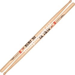 VIC FIRTH MJC3 MODERN JAZZ Collection - 3 барабанные палочки, орех, деревянный наконечник - фото 79072
