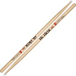 VIC FIRTH MJC5 MODERN JAZZ Collection - 5 барабанные палочки, орех, деревянный наконечник - фото 79080
