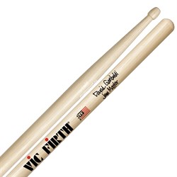 VIC FIRTH JM Signature Series -- David Garibaldi барабанные палочки, орех, деревянный наконечник - фото 79084