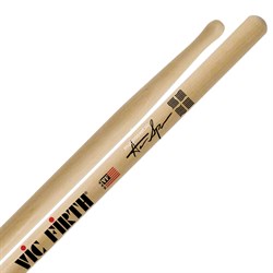 VIC FIRTH SAS Signature Series -- Aaron Spears барабанные палочки, орех, деревянный наконечник - фото 79104