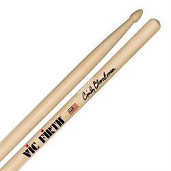 VIC FIRTH SCB Signature Series -- Cindy Blackman барабанные палочки, орех, деревянный наконечник - фото 79130