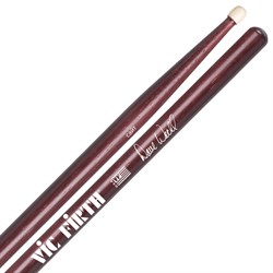 VIC FIRTH SDW Signature Series -- Dave Weckl барабанные палочки, орех, деревянный наконечник - фото 79149