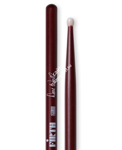 VIC FIRTH SDWN Signature Series -- Dave Weckl nylon tip барабанные палочки, орех, нейлоновый наконечник - фото 79168