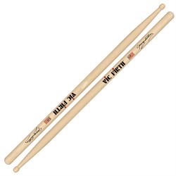 VIC FIRTH SGK Signature Series -- Goerge Kollias барабанные палочки, орех, деревянный наконечник - фото 79178