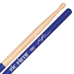 VIC FIRTH SHAR2 Signature Series -- Gavin Harrison барабанные палочки, орех, деревянный наконечник - фото 79187