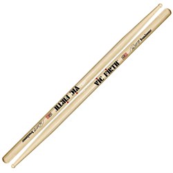 VIC FIRTH SLOC Signature Series -- Pete Lockett барабанные палочки, орех, деревянный наконечник - фото 79251