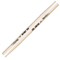 VIC FIRTH SPE2 Signature Series -- Peter Erskine Ride Stick барабанные палочки, орех, деревянный наконечник - фото 79280