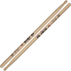 VIC FIRTH SRL Signature Series -- Ray Luzier барабанные палочки, орех, деревянный наконечник - фото 79285