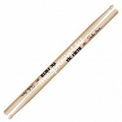VIC FIRTH SSM Signature Series -- Stanton Moore барабанные палочки, орех, деревянный наконечник - фото 79299