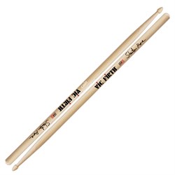 VIC FIRTH SSM Signature Series -- Stanton Moore барабанные палочки, орех, деревянный наконечник - фото 79300