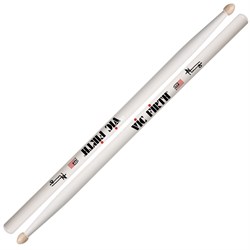 VIC FIRTH STL Signature Series -- Thomas Lang барабанные палочки, орех, деревянный наконечник - фото 79323