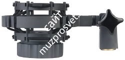 AKG H85 держатель для студийных микрофонов 'паутина' - фото 79362