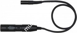 AKG MPA V-L адаптер фантомного питания - переходник: XLR'папа'/L-разъём 'папа' - фото 79363