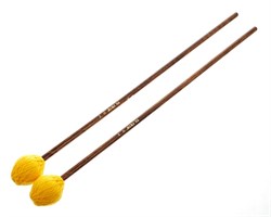 VIC FIRTH M3 AMERICAN CUSTOM® Keyboard -- Medium head – mushroom палочки для ксилофона - фото 79554