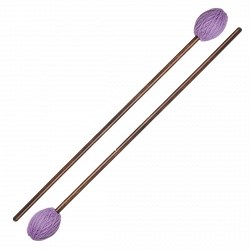 VIC FIRTH M4 AMERICAN CUSTOM® Keyboard -- Super soft head – round палочки для ксилофона - фото 79556