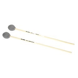 VIC FIRTH M122 Robert Van Sice Keyboard, Synthetic Core- Soft палочки для ксилофона - фото 79620