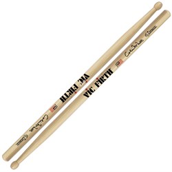 VIC FIRTH SCM Corpsmaster® Signature Snare -- Colin McNutt маршевые барабанные палочки - фото 79868