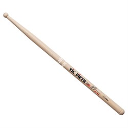 VIC FIRTH SJQ Corpsmaster® Signature Snare -- Jeff Queen Solo Stick маршевые барабанные палочки - фото 79871