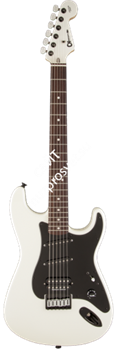 Charvel Jake E Lee Signature Model, Rosewood Fingerboard, Pearl White with Lavendar Hue Электрогитара именная Jake E Lee - фото 80053