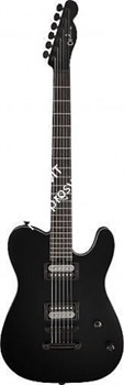 Charvel Joe Duplantier Signature Model, Ebony Fingerboard, Satin Black Электрогитара именная Joe Duplantier, цвет черный матовый - фото 80068