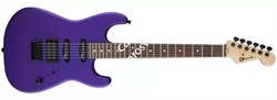 Charvel USA Select San Dimas Style 1 HSS HT, Rosewood Fingerboard, Satin Plum Электрогитара Charvel USA Select, цвет сливовый - фото 80086