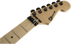 Charvel USA Select So-Cal HSS FR, Rosewood Fingerboard, Satin Plum Электрогитара Charvel USA Select, цвет сливовый - фото 80165