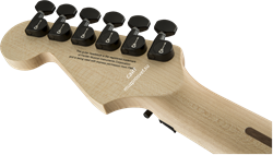 Charvel USA Select So-Cal HSS FR, Rosewood Fingerboard, Satin Plum Электрогитара Charvel USA Select, цвет сливовый - фото 80166