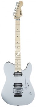 Charvel PM SD2 2H FR Satin Silver Электрогитара Charvel® Pro Mod, серия San Dimas®, цвет серебряный матовый, модель Style 2 HH - фото 80182