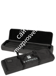 HK AUDIO ELEMENTS Softbag Сумка-чехол для СЧ/ВЧ модулей E 435, усилительных модулей EA 600 и стоек EP 1 / EP 2 серии ELEMENTS - фото 80544
