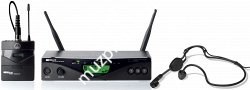 AKG WMS470 SPORTS SET BD7 (500-531) - радиосистема с портативным передатчиком + микрофон с оголовьем C544L - фото 80612