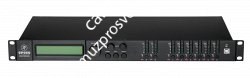 MACKIE SP260 цифровой процессор управления акустическими системами, 2 входа, 6 выходов - фото 81421