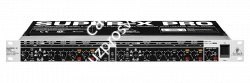 BEHRINGER CX3400 кроссовер, 2-3 полосы стерео, 4 полосы моно, лимитеры, функция суммирования каналов на сабвуфер - фото 81611
