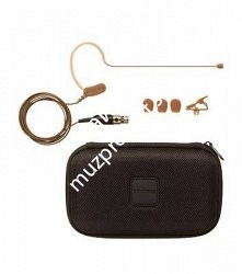 SHURE MX153C/O-TQG всенаправленный миниатюрный конденсаторный головной микрофон, цвет - медь - фото 81861