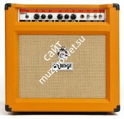 ORANGE TH30C ламповый гитарный комбо усилитель, 2 канала, 1x12', 30 Вт, класс A - фото 81895