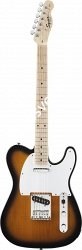 FENDER SQUIER AFFINITY TELECASTER MN 2-COLOR SUNBURST электрогитара, цвет 2-х цветный санбёрст - фото 81897