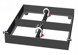 HK AUDIO CADIS Flying Frame рама массива, цвет черный - фото 82162